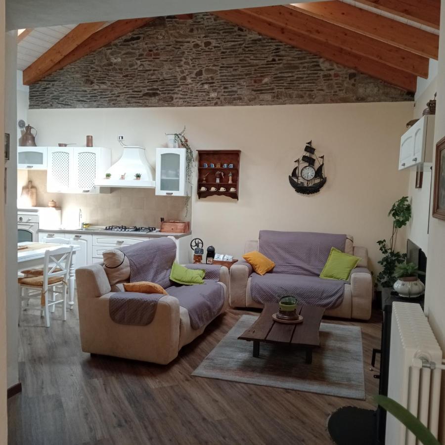 Casa Di Dario Villa Pettenasco Exterior foto