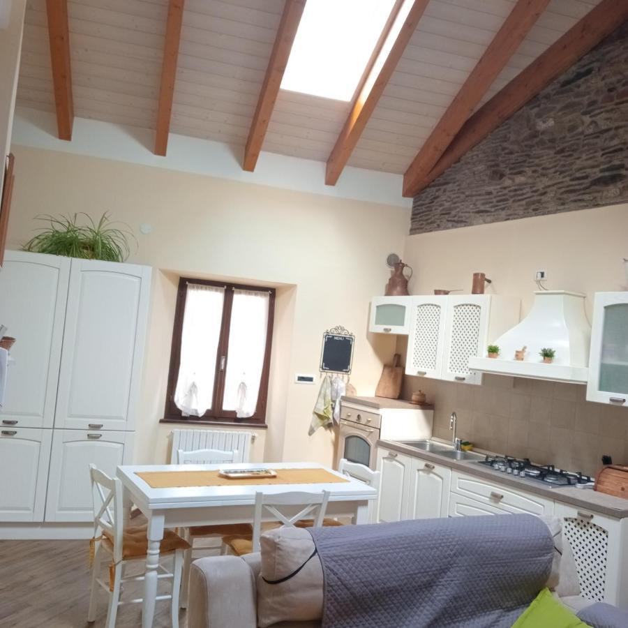 Casa Di Dario Villa Pettenasco Exterior foto