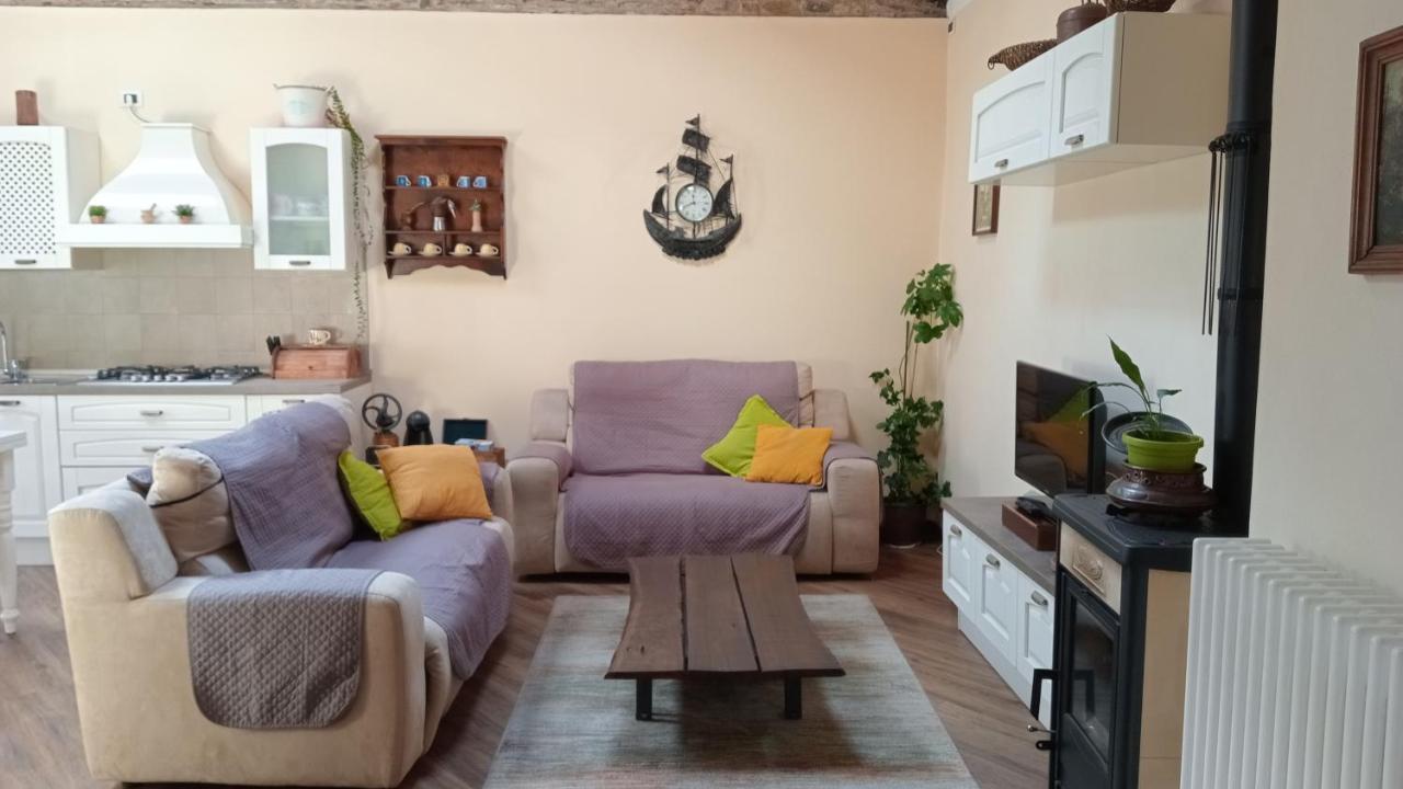 Casa Di Dario Villa Pettenasco Exterior foto