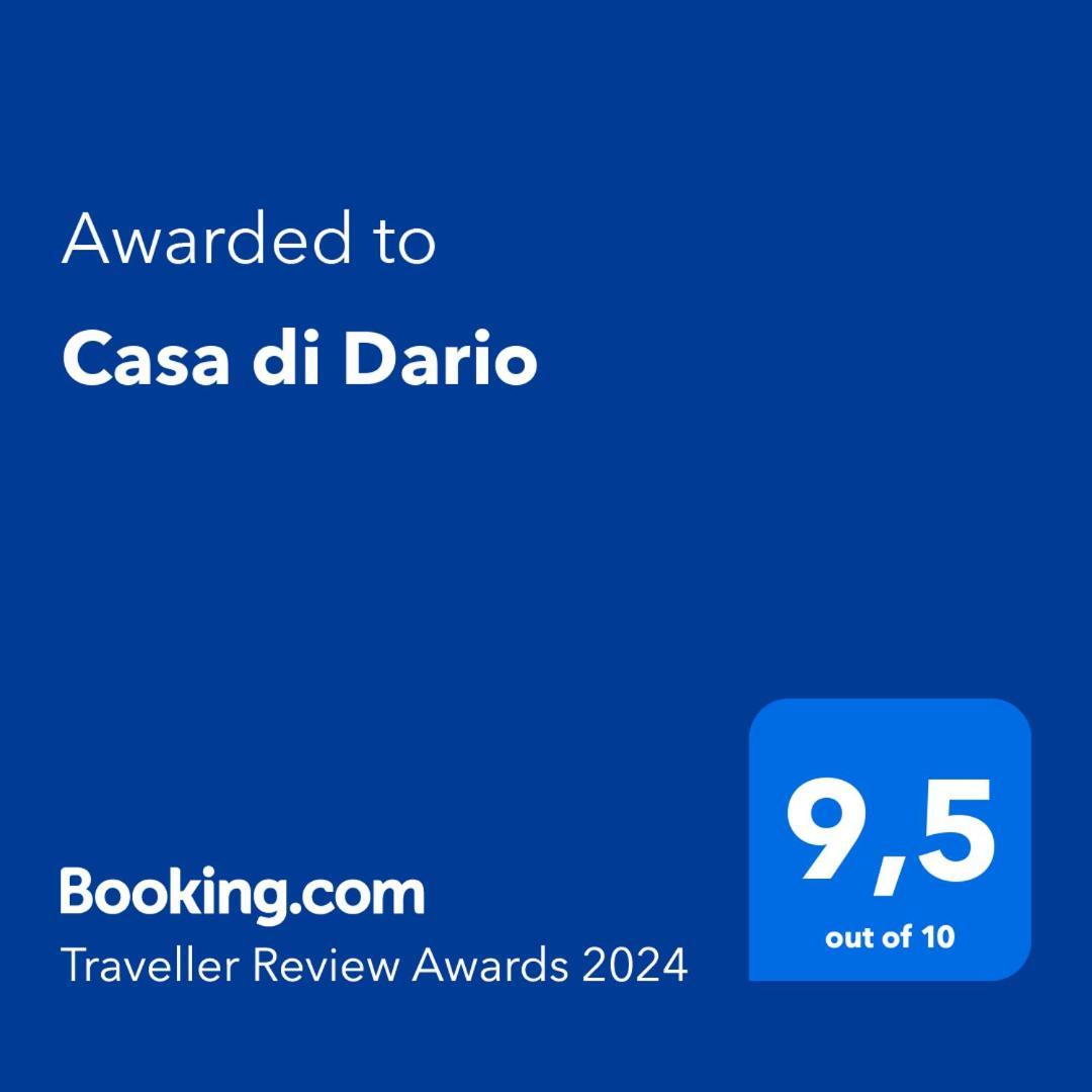 Casa Di Dario Villa Pettenasco Exterior foto